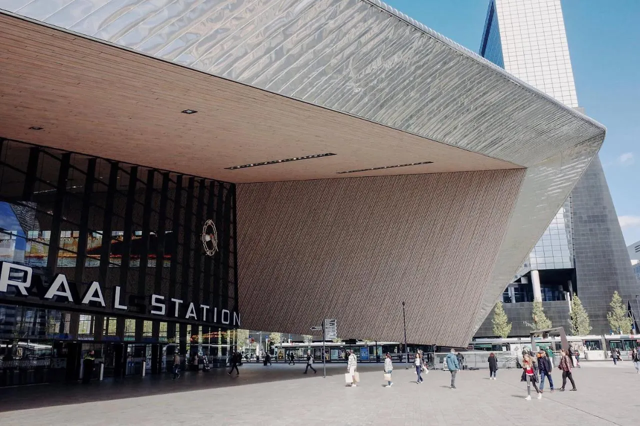 Tamtam Studio Rotterdam 0*,  Holland