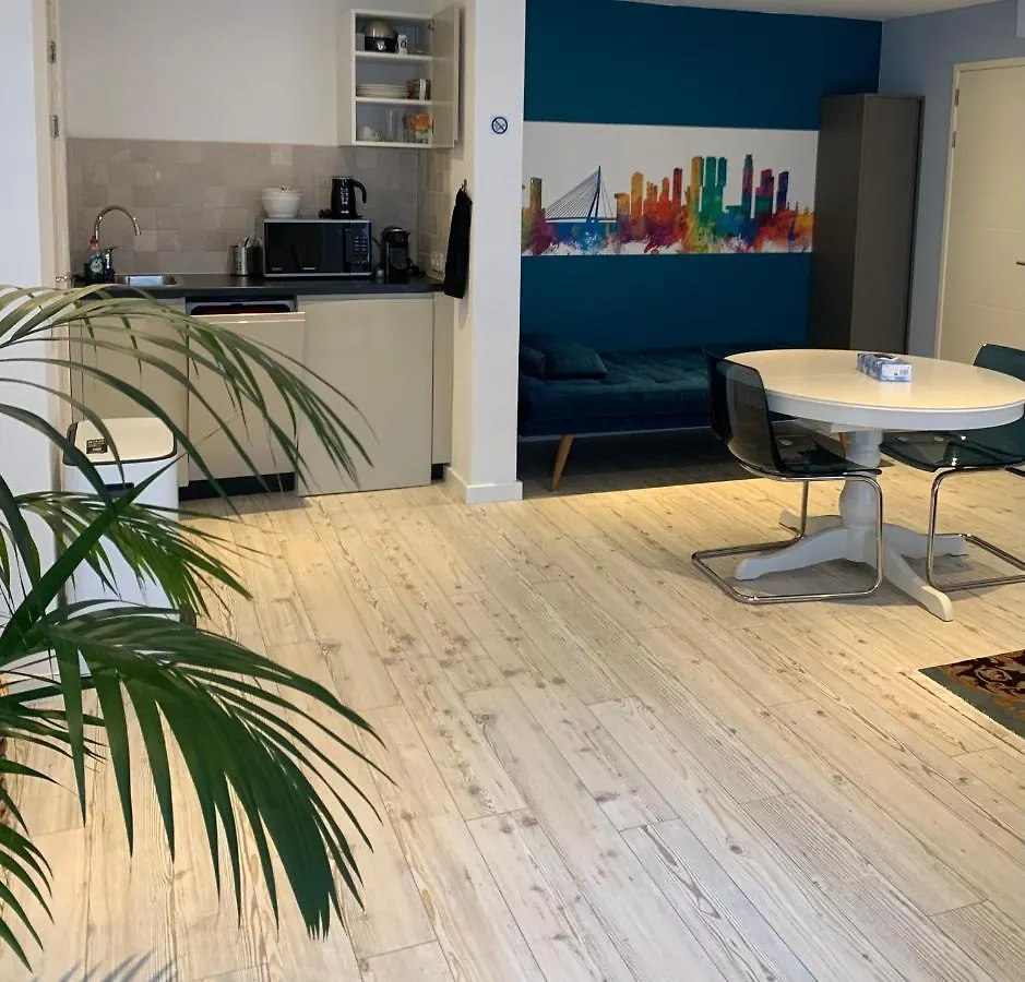 Lejlighed Tamtam Studio Rotterdam